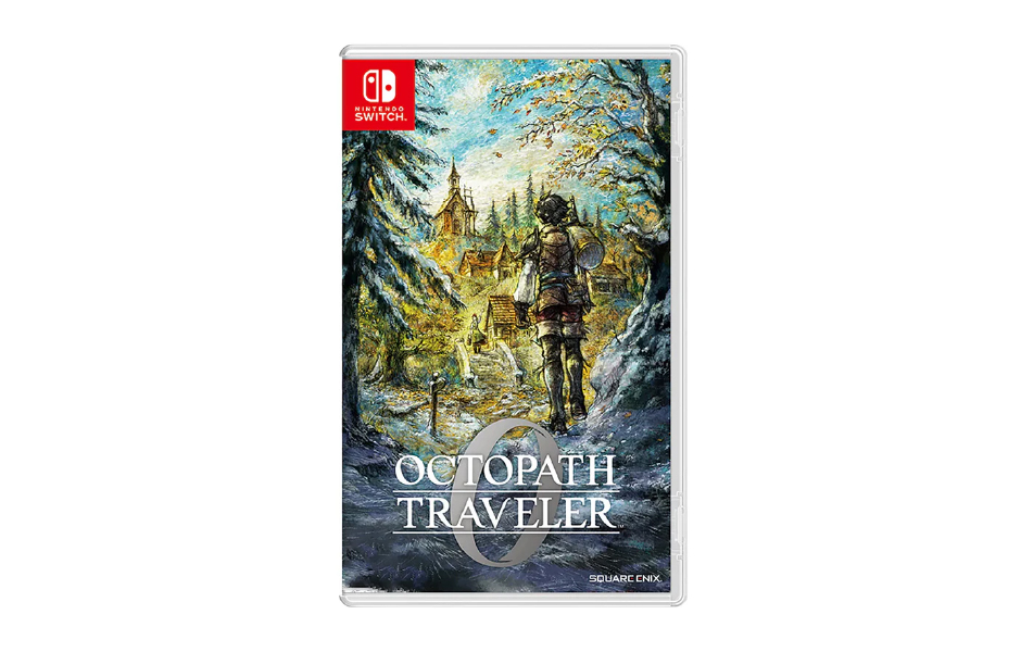 Octopath Traveler 0 - Pal